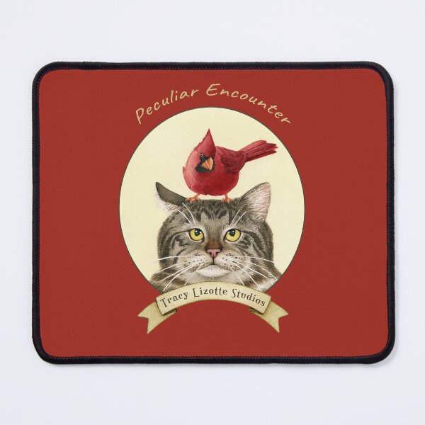 Item preview, Peculiar Encounter designed and sold by Tracy Lizotte Studios.