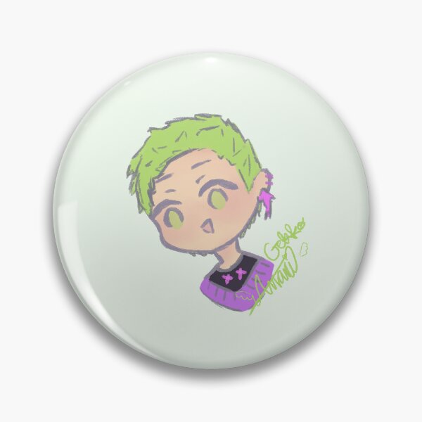Item preview, cute chibi gekko boy designed and sold by AnariLie.
