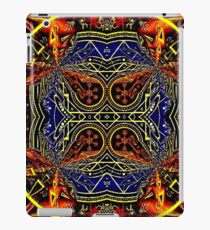 Earth Fire iPad Case/Skin