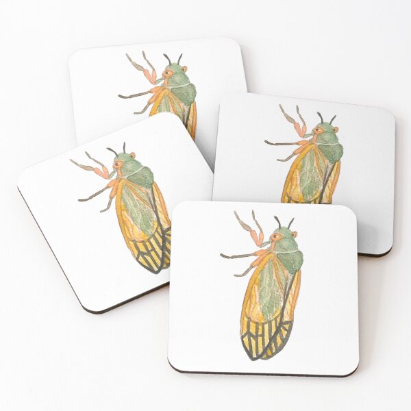 Item preview, Cicada designed and sold by Rozenn Artiste.