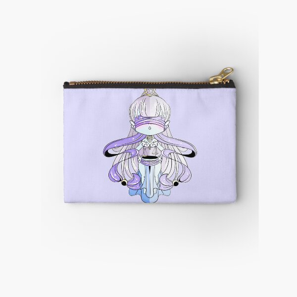 Item preview, Libra Zodiac Chibi Anime Sticker designed and sold by FaultyOverlord.