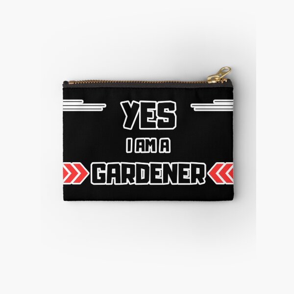 Item preview, Yes I Am a Gardener designed and sold by yangs-wear.