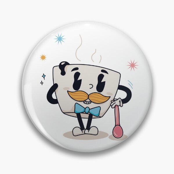 Item preview, Retro cartoon americano character designed and sold by SoykAart.