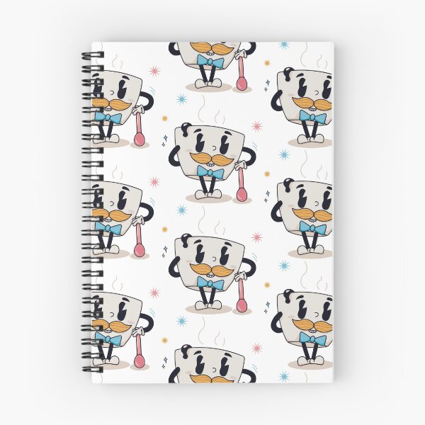 Item preview, Retro cartoon americano character designed and sold by SoykAart.