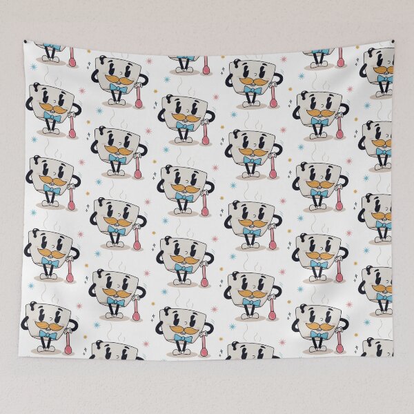 Item preview, Retro cartoon americano character designed and sold by SoykAart.