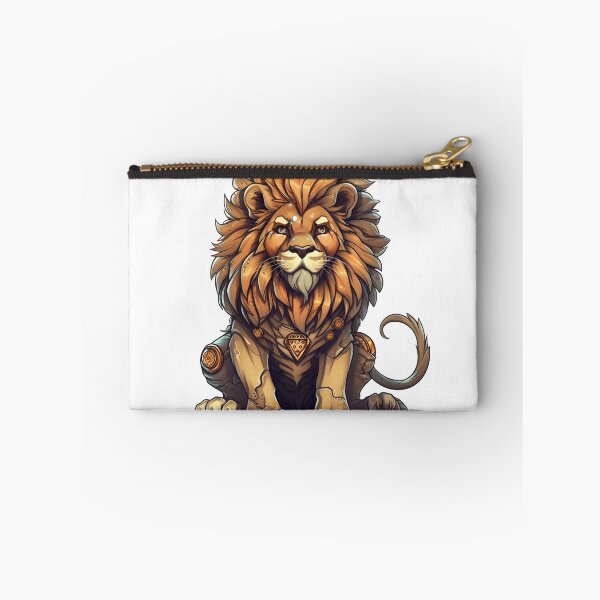 Item preview, A Brave Lion designed and sold by lkzart.