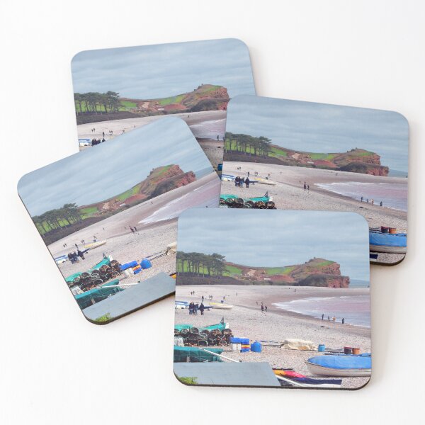 Item preview, Budleigh Salterton 2023, An English Red Sea Resort, beachside prom of the Victorians designed and sold by JonDelorme.
