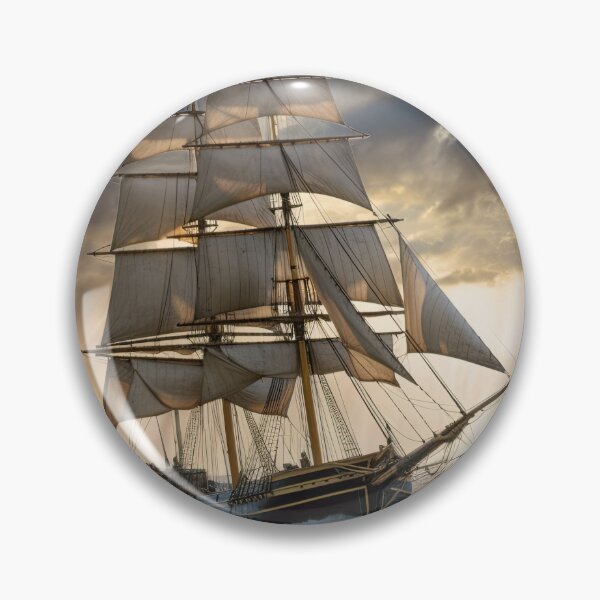 Item preview, Sailing through Azure Waters designed and sold by FireScreen.