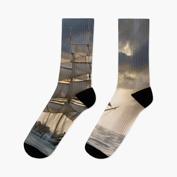 Item preview, Sailing through Azure Waters designed and sold by FireScreen.