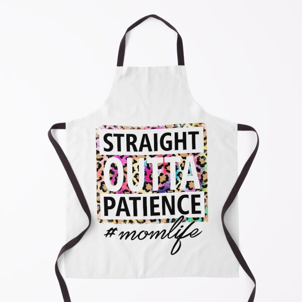 Item preview, Out of Patience designed and sold by Blackstar Design Studio.
