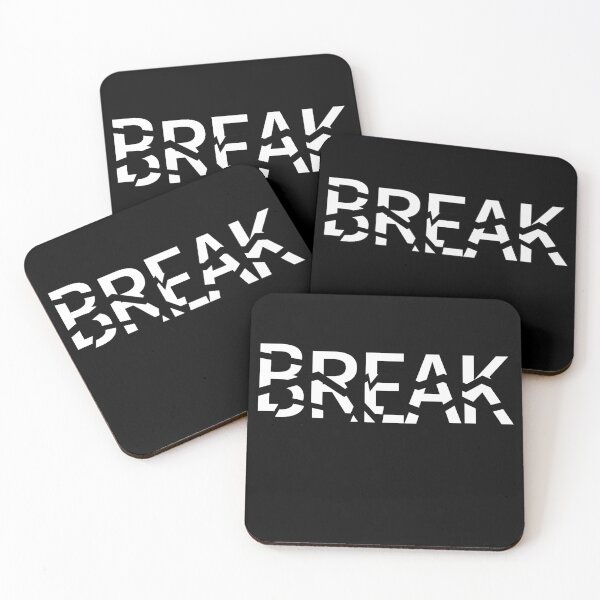 Item preview, Smart Word: Break designed and sold by FancifulDesign.