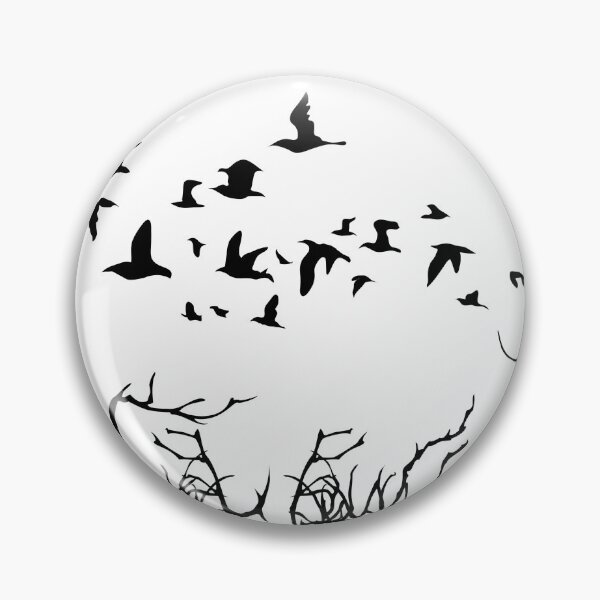Item preview, Flock of bird5 designed and sold by Aleksander1.