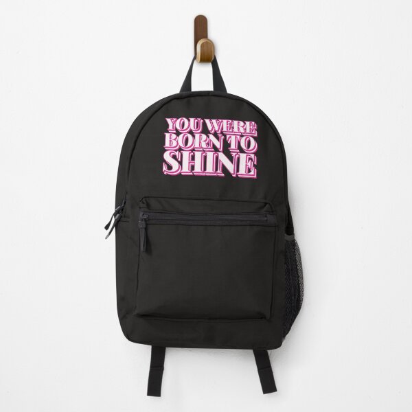 Item preview, You Were Born To Shine designed and sold by Salimah Haji.