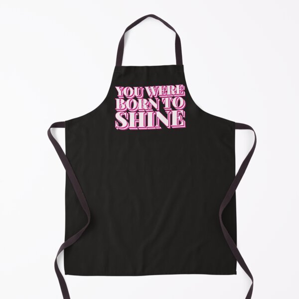 Item preview, You Were Born To Shine designed and sold by Salimah Haji.