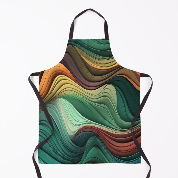 Item preview, Contemporary Rainbow Abstraction designed and sold by FireScreen.