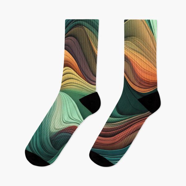 Item preview, Contemporary Rainbow Abstraction designed and sold by FireScreen.