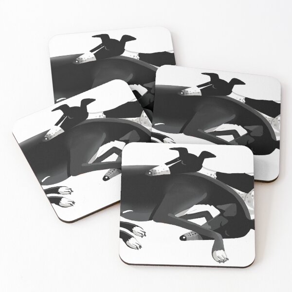 Item preview, The Two Hound Snooze designed and sold by RichSkipworth.