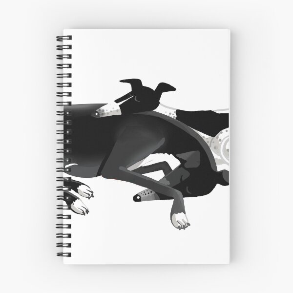 Item preview, La siesta de dos sabuesos designed and sold by RichSkipworth.