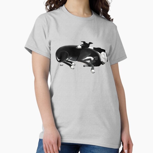 Item preview, The Two Hound Snooze designed and sold by RichSkipworth.