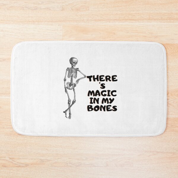 Item preview, there's magic in my bones designed and sold by dygo1986.