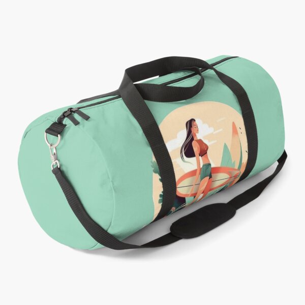 Item preview, Surfer Woman 3 - Surfer Girl 3 designed and sold by Paninato.