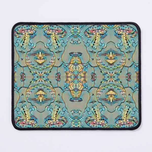 Item preview, “Field of Consciousness” Tessellation designed and sold by ash-mystic.