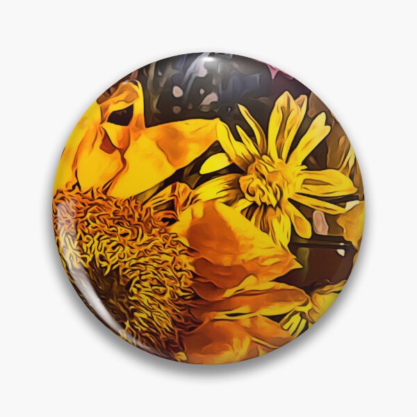 Item preview, YELLOW FLOWERS 1 designed and sold by BOLLA67.