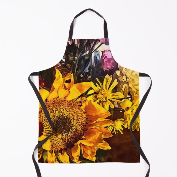 Item preview, YELLOW FLOWERS 1 designed and sold by BOLLA67.