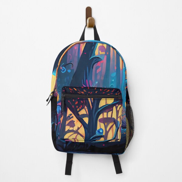 Item preview, Bear in the Woods Animated Art designed and sold by FireScreen.