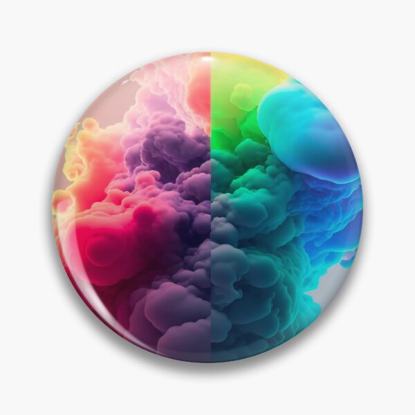 Item preview, Technicolor Symphony - Paint color splash art designed and sold by Transcendance.