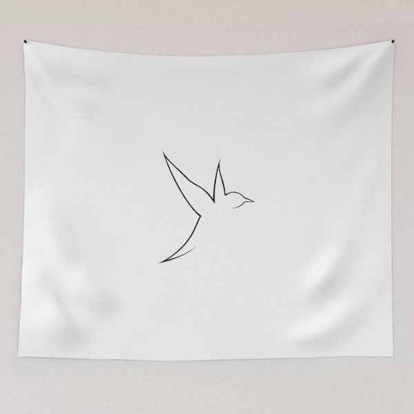 Item preview, Sketch of a bird designed and sold by Aleksander1.