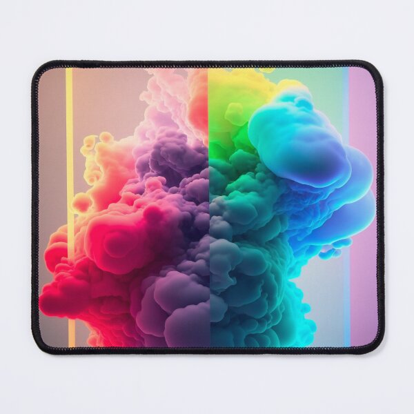 Item preview, Technicolor Symphony - Paint color splash art designed and sold by Transcendance.