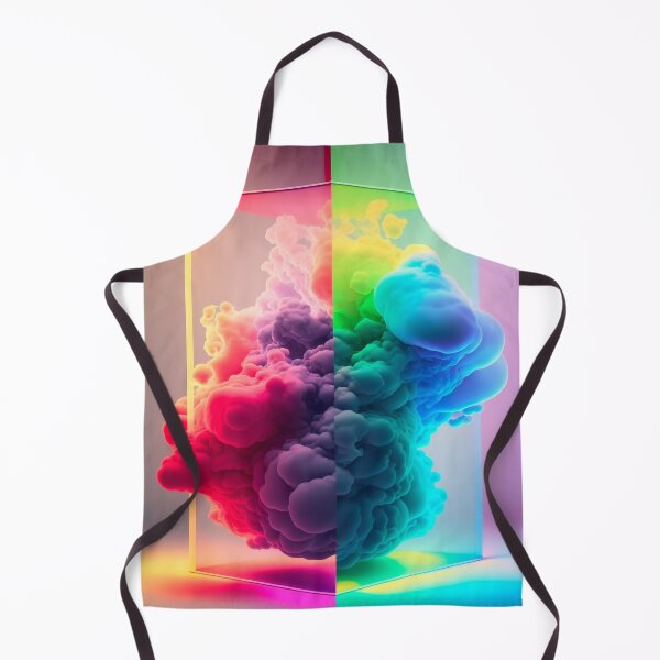 Item preview, Technicolor Symphony - Paint color splash art designed and sold by Transcendance.