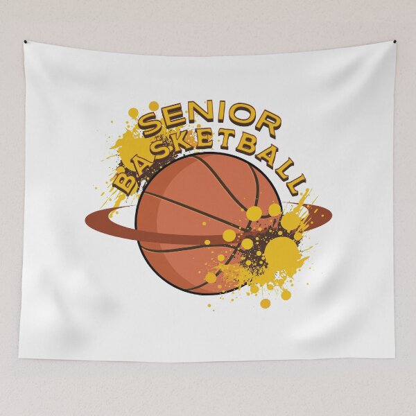 Item preview, Senior Basketball designed and sold by Melcu.