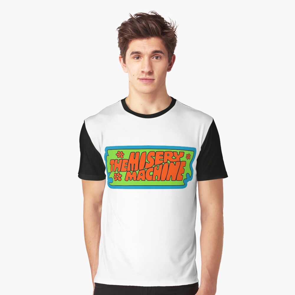 Item preview, Graphic T-Shirt designed and sold by ThomasKadmon.