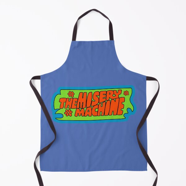 Item preview, The Misery Machine designed and sold by ThomasKadmon.