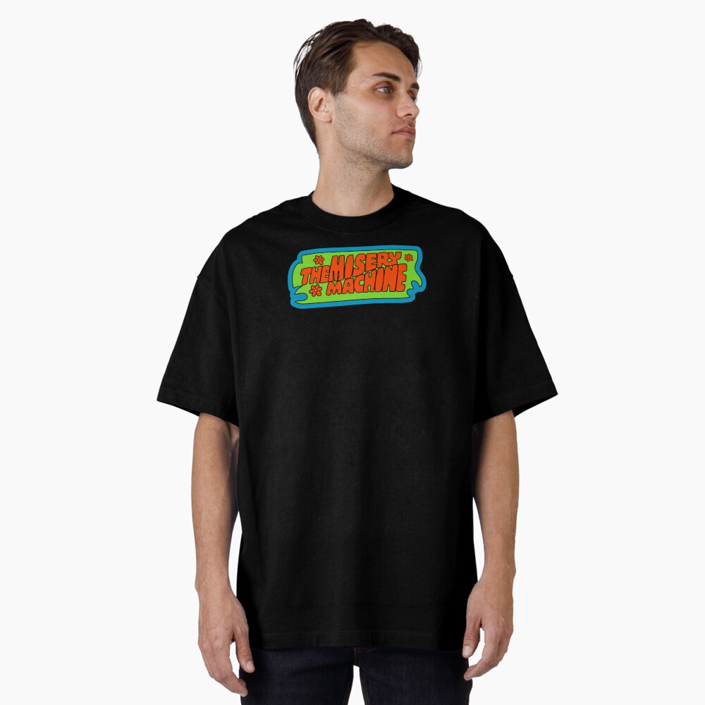 Item preview, Oversized T-Shirt designed and sold by ThomasKadmon.