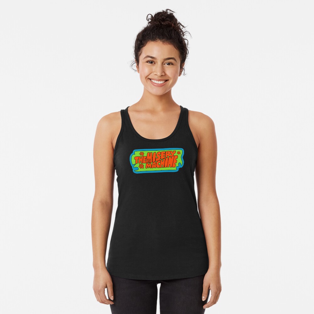 Item preview, Racerback Tank Top designed and sold by ThomasKadmon.