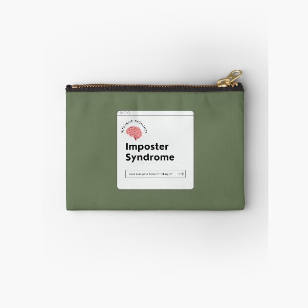 Item preview, Imposter Syndrome designed and sold by TinyGraphics.