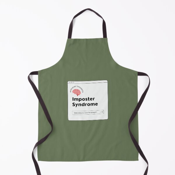 Item preview, Imposter Syndrome designed and sold by TinyGraphics.