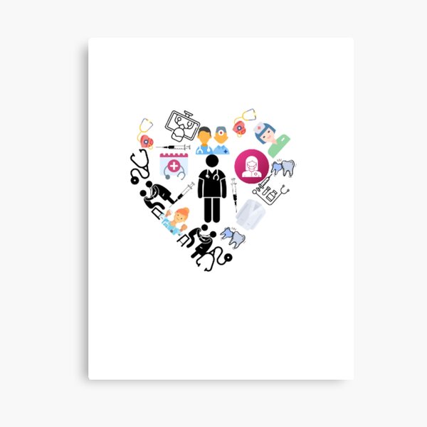Item preview, Fall in love with doctor designed and sold by YOUDKAIR.