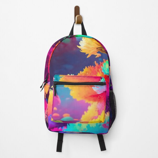 Item preview, Prismatic Patchwork - Paint color splash art designed and sold by Transcendance.