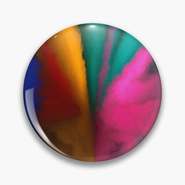 Item preview, Hues of the Rainbow - Paint color splash art designed and sold by Transcendance.