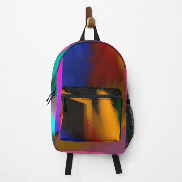 Item preview, Hues of the Rainbow - Paint color splash art designed and sold by Transcendance.