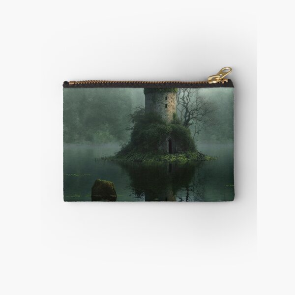 Item preview, Mystical Ancient Castle on a Small Island designed and sold by FireScreen.