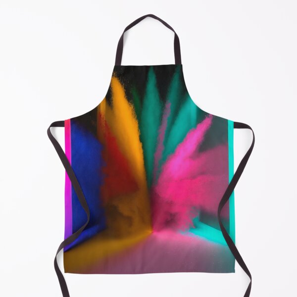 Item preview, Hues of the Rainbow - Paint color splash art designed and sold by Transcendance.