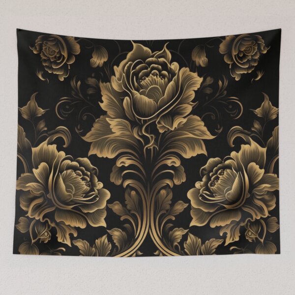 Item preview, Royal Rose Garden designed and sold by Manishakh.