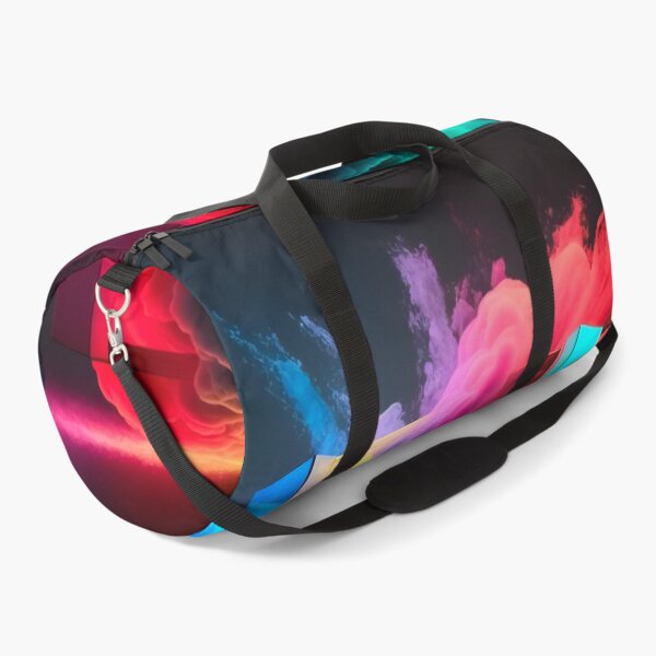 Item preview, Chromatic Dreamscape - Paint color splash art designed and sold by Transcendance.