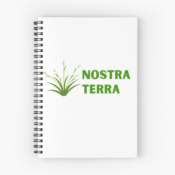Item preview, Nostra Terra designed and sold by BluePlanetStore.