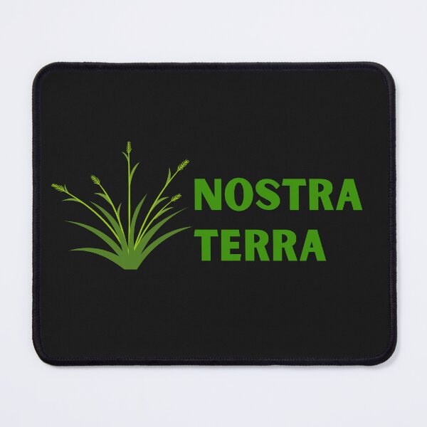 Item preview, Nostra Terra designed and sold by BluePlanetStore.